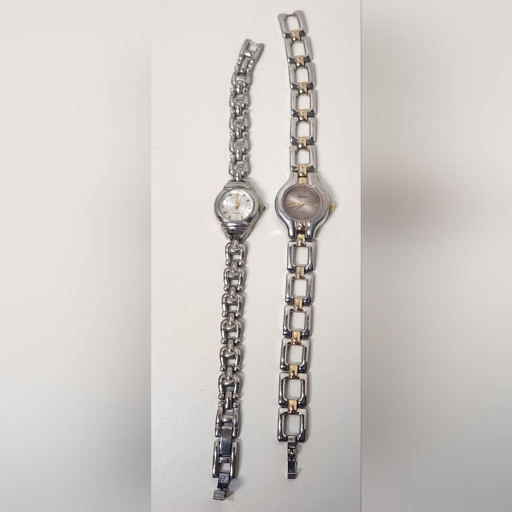 Vintage 80's 90's and Y2K Non Working Women's Watch Wrist Watches Bundle of 14 - Picture 8 of 8